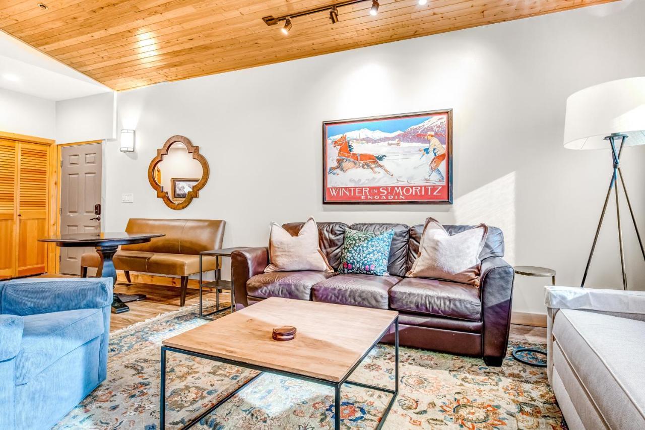 Deer Valley Courchevel Condo Park City Exterior photo