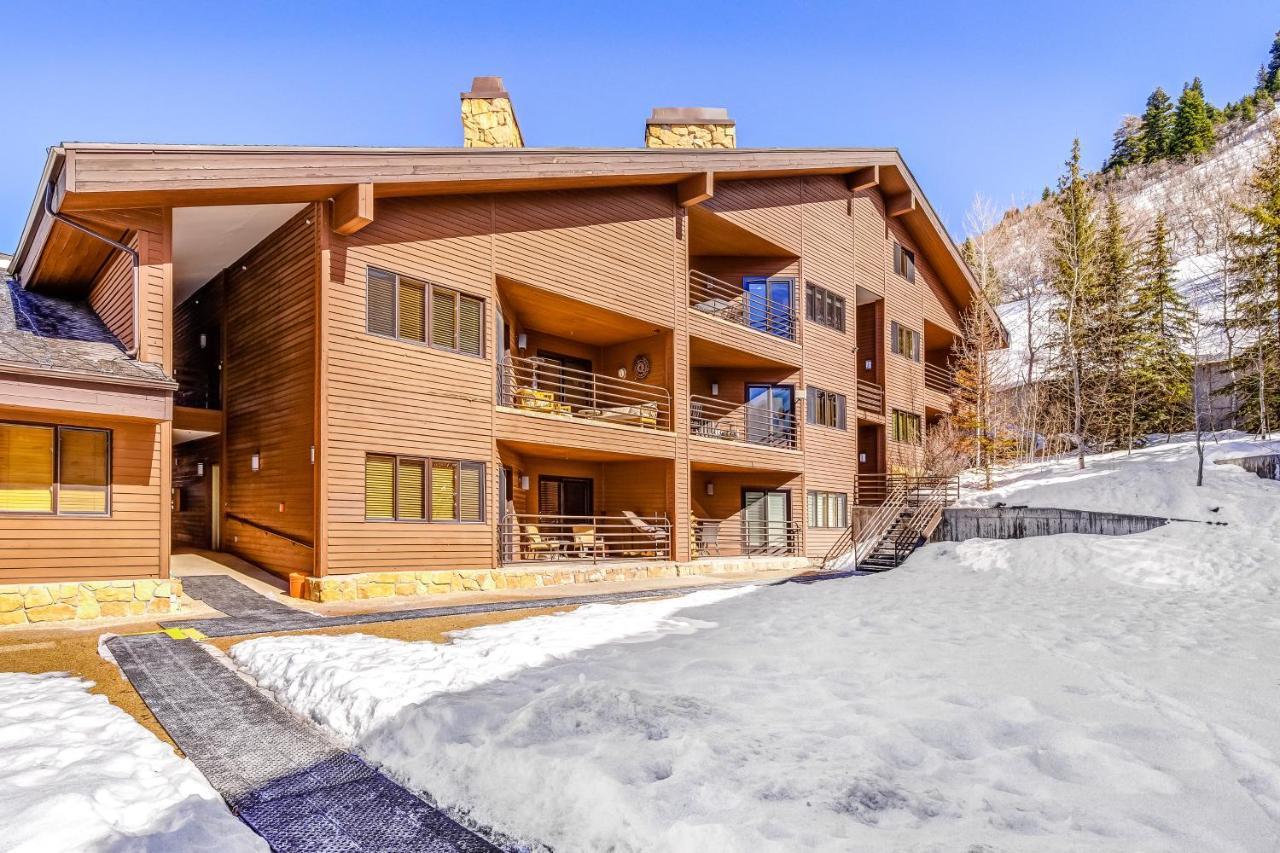 Deer Valley Courchevel Condo Park City Exterior photo