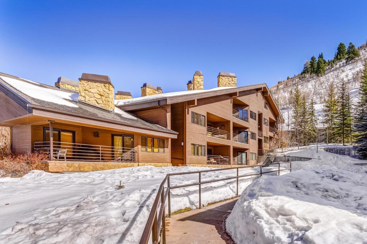 Deer Valley Courchevel Condo Park City Exterior photo