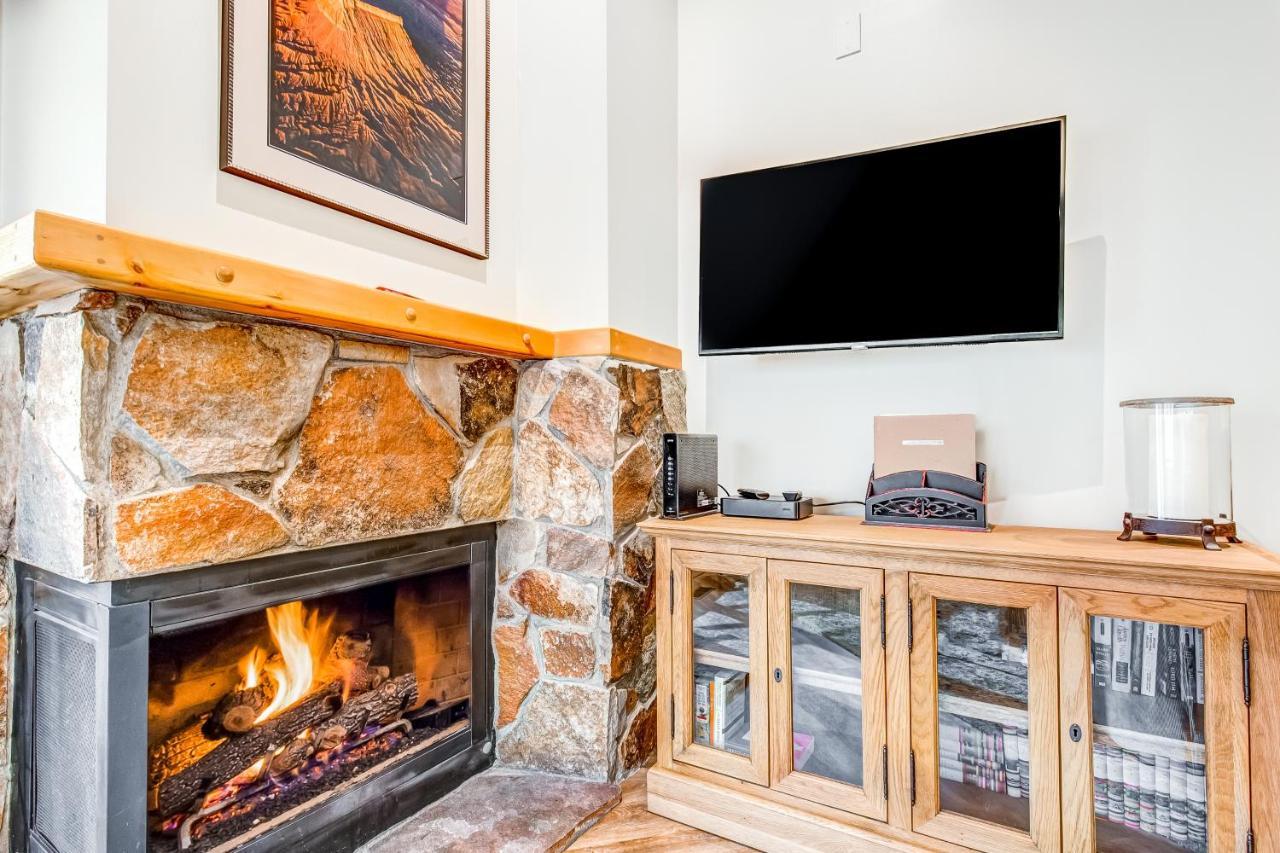 Deer Valley Courchevel Condo Park City Exterior photo