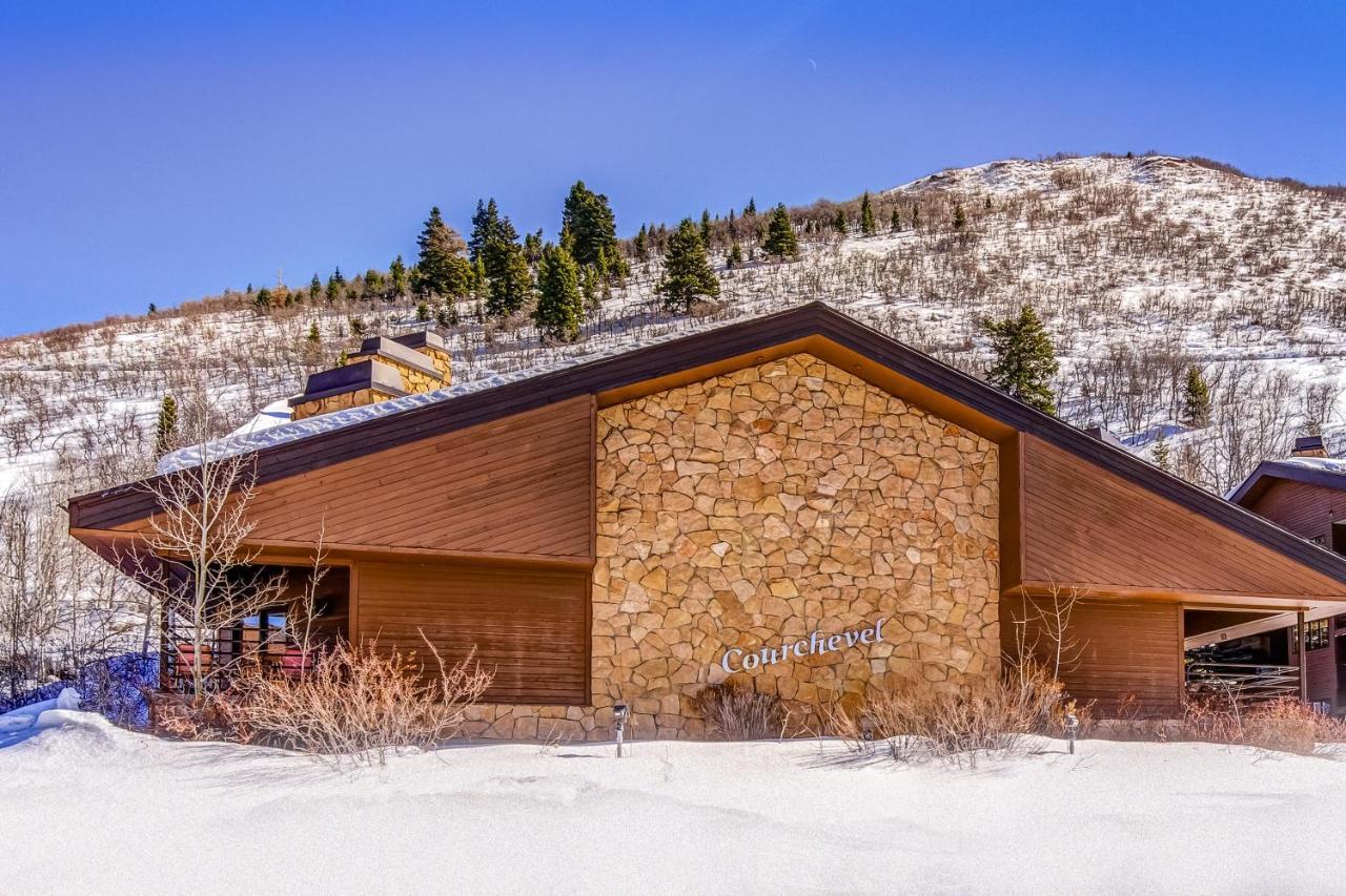 Deer Valley Courchevel Condo Park City Exterior photo