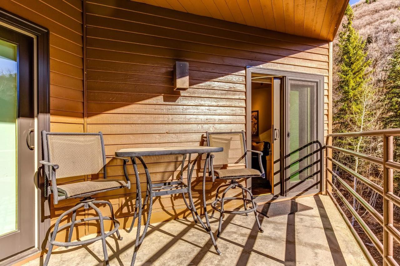 Deer Valley Courchevel Condo Park City Exterior photo