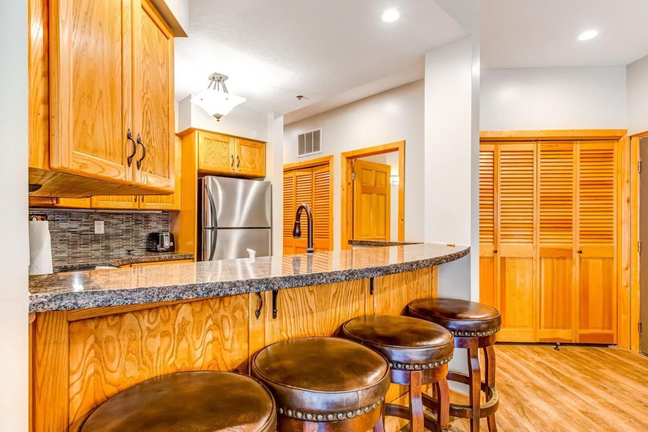 Deer Valley Courchevel Condo Park City Exterior photo
